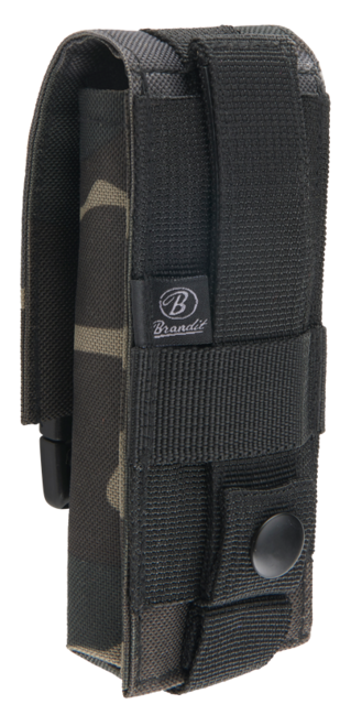 Brandit Molle Multi Large Pouch, Darkcamo