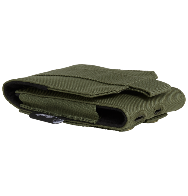 Brandit Molle Medium Mobile Phone Pouch, Olive