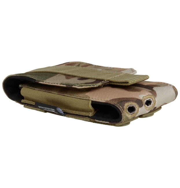 Brandit Molle Medium Mobile Phone Pouch, Multicam