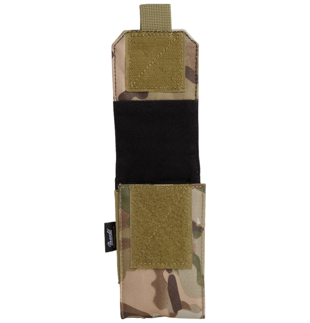 Brandit Molle Medium Mobile Phone Pouch, Multicam