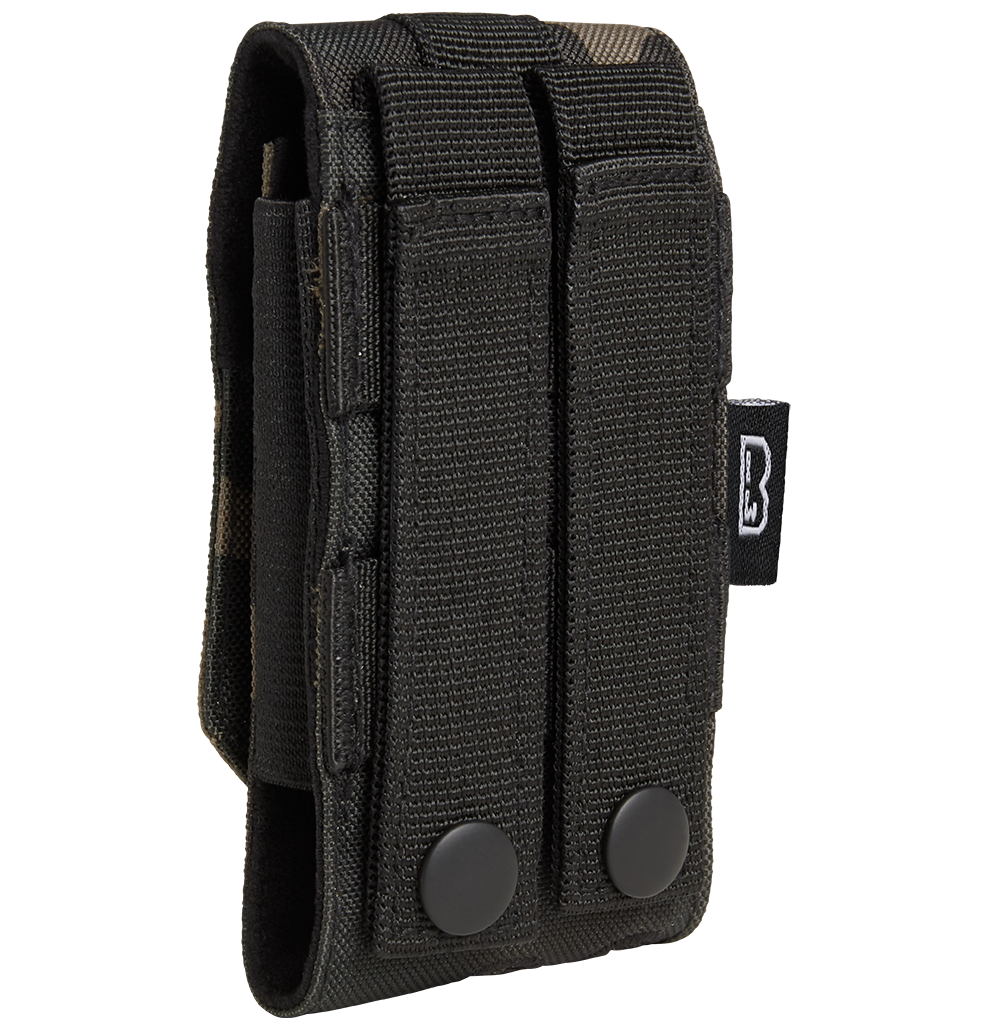 Brandit Molle púzdro na mobil medium, darkcamo
