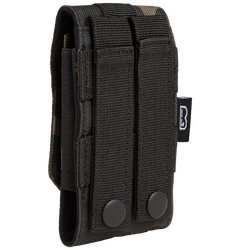 Brandit Molle Medium Mobile Phone Pouch, Dark Camo