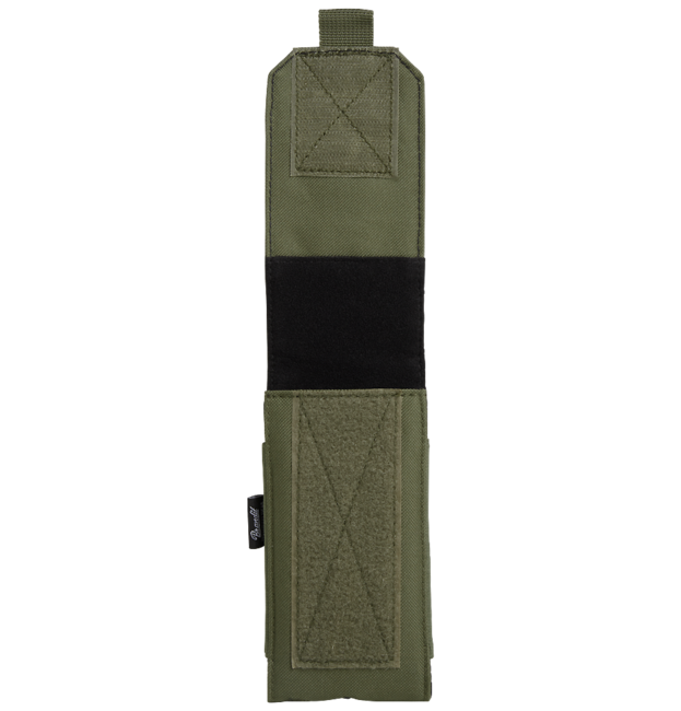Brandit Molle Large Mobile Phone Pouch, Olive