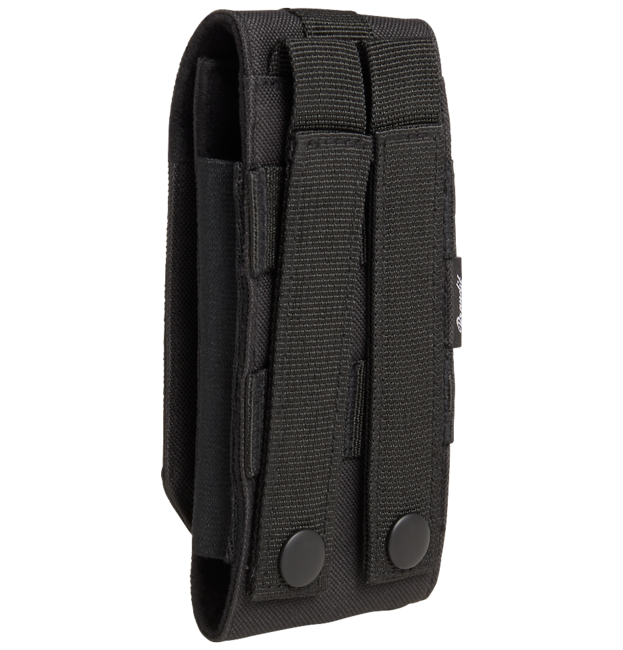 Brandit Molle Large Mobile Phone Pouch, Black