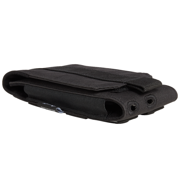 Brandit Molle Large Mobile Phone Pouch, Black