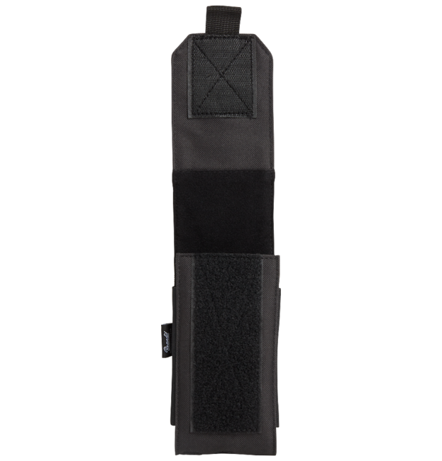 Brandit Molle Large Mobile Phone Pouch, Black