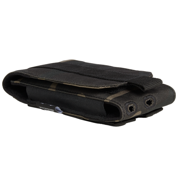 Brandit Molle Large Mobile Phone Pouch, Dark Camo