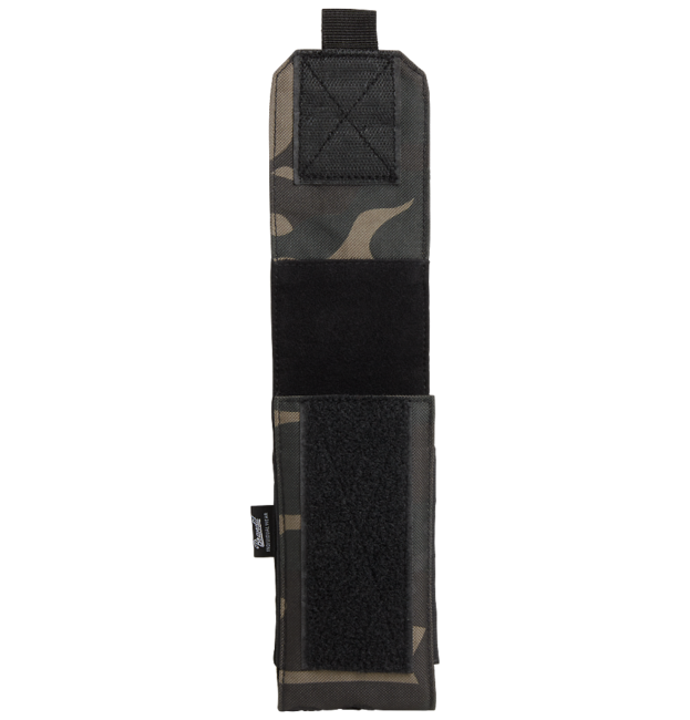 Brandit Molle Large Mobile Phone Pouch, Dark Camo