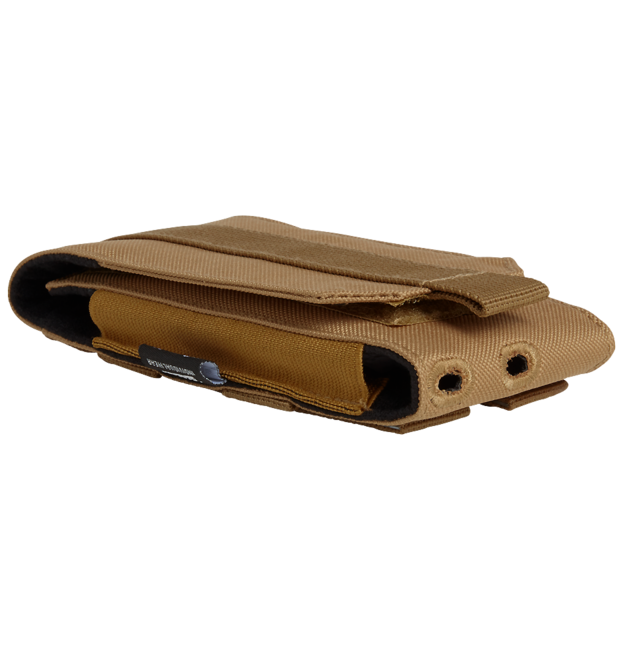 Brandit Molle Large Mobile Phone Pouch, Khaki