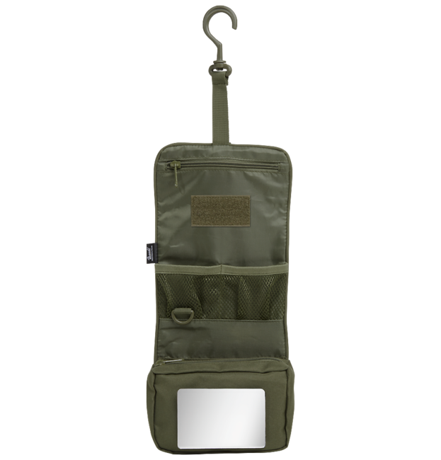 Brandit Toiletry Medium Toiletry Bag, Olive