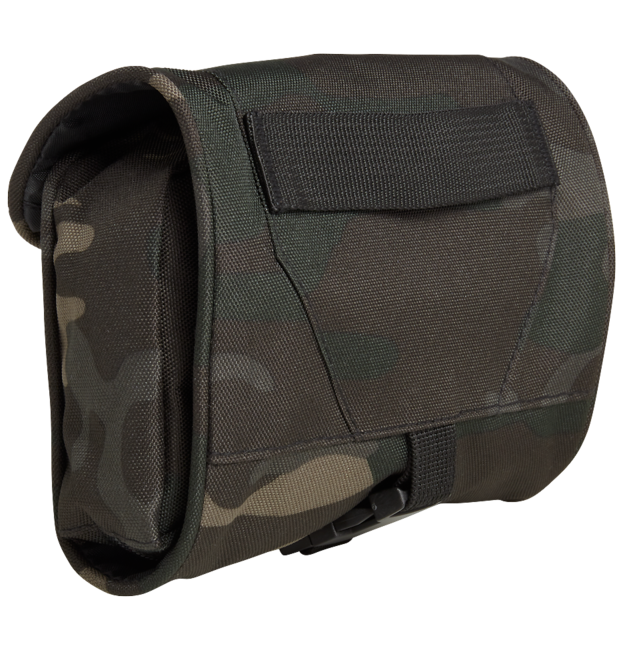 Brandit Toiletry Medium Toiletry Bag, Dark Camo