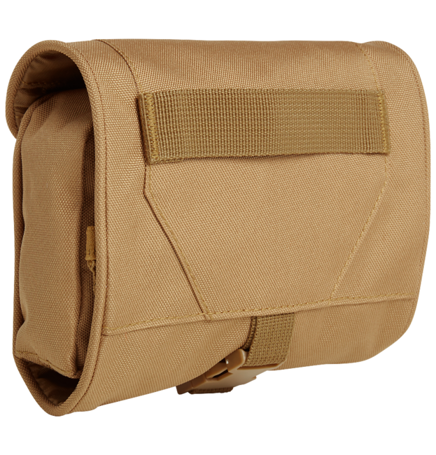 Brandit Toiletry Medium Toiletry Bag, Khaki