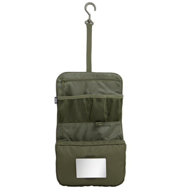Brandit Toiletry Large Toiletry Bag, Olive