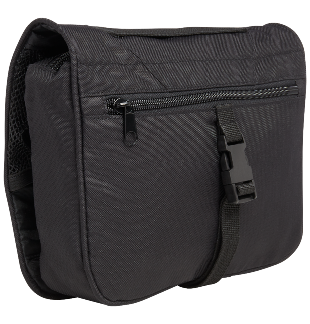 Brandit Toiletry Large Toiletry Bag, Black