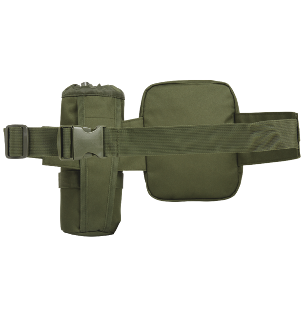 Brandit Waistbelt Allround Pouch, Olive