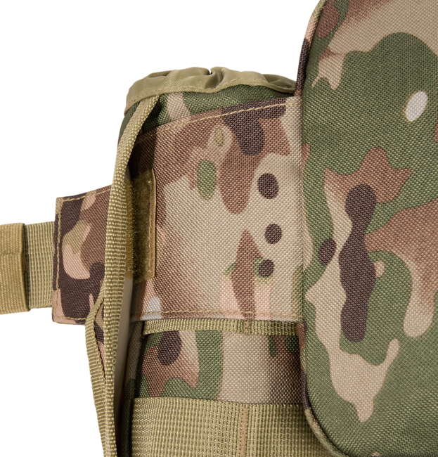 Brandit Waistbelt Allround Pouch, Multicam