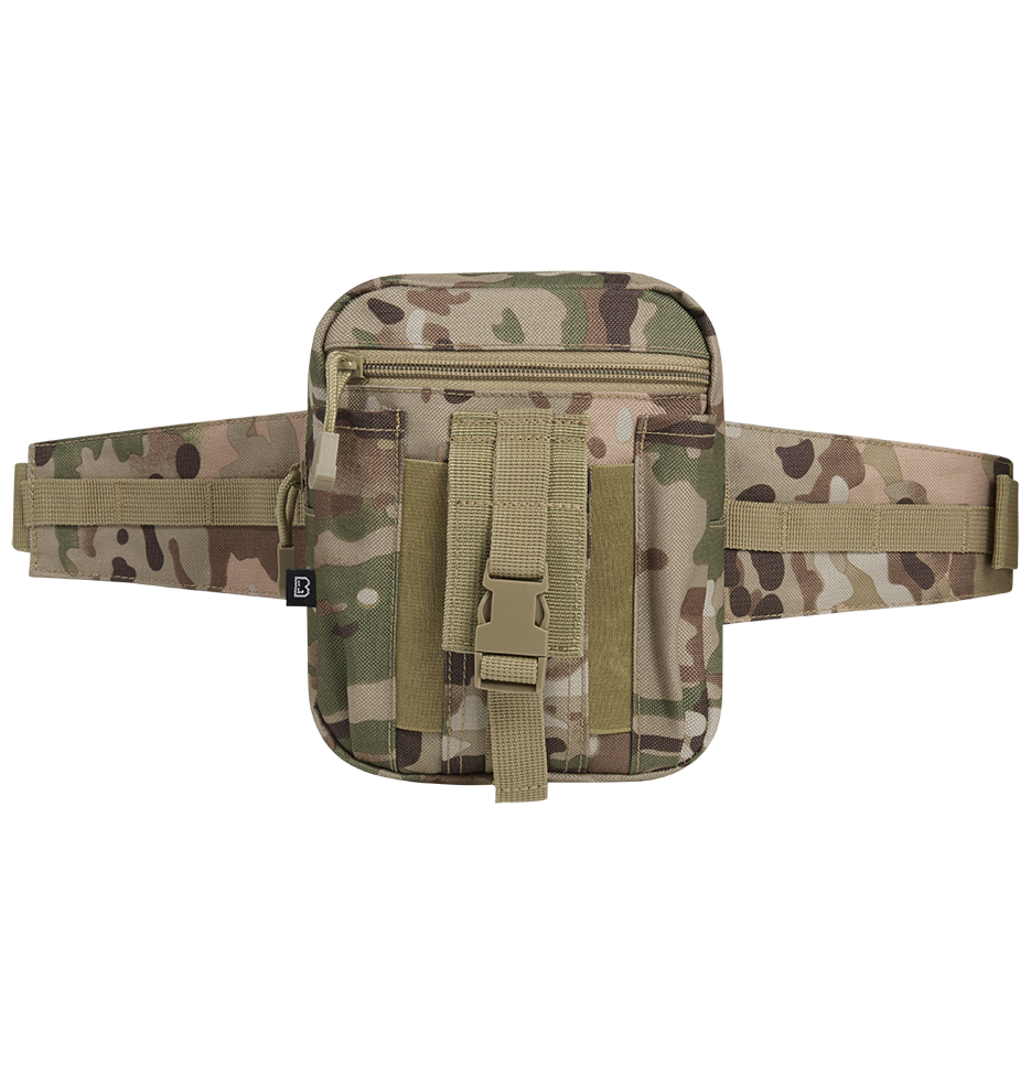 Brandit Waistbelt Allround kapsička, multicam