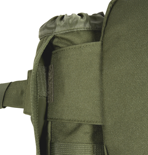 Brandit Waistbelt Allround Pouch, Olive