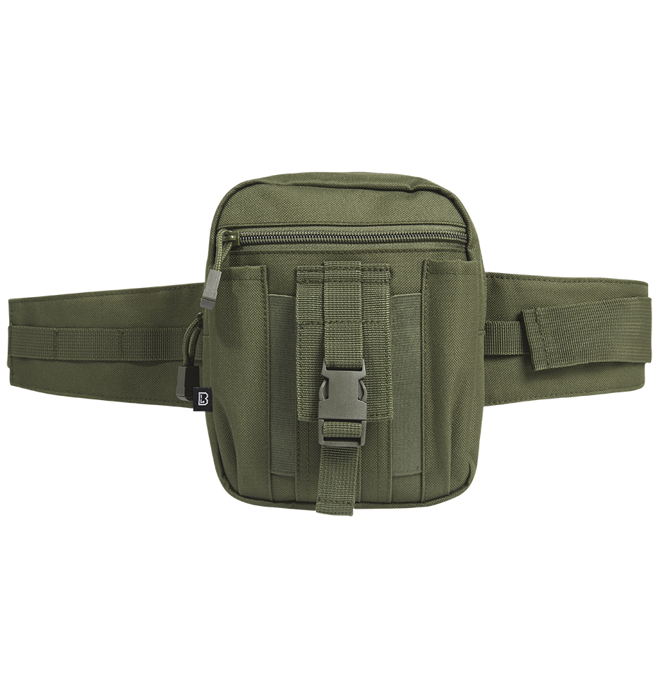 Brandit Waistbelt Allround kapsička, olivová