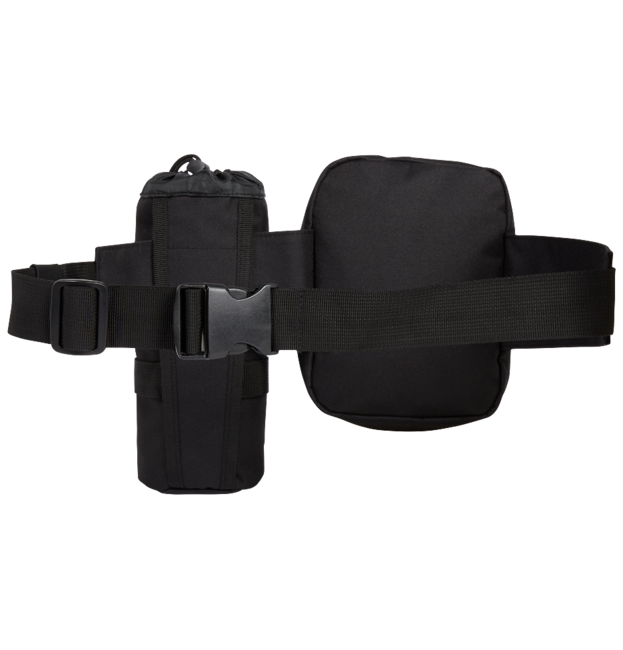 Brandit Waistbelt Allround Pouch, Black
