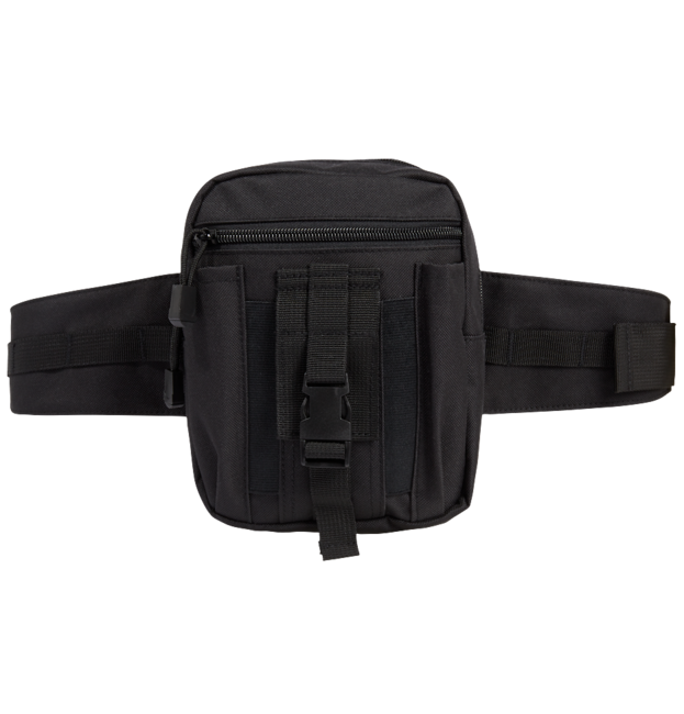 Brandit Waistbelt Allround Pouch, Black