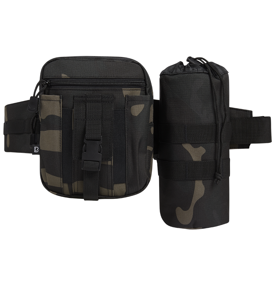 Brandit Waistbelt Allround kapsička, darkcamo