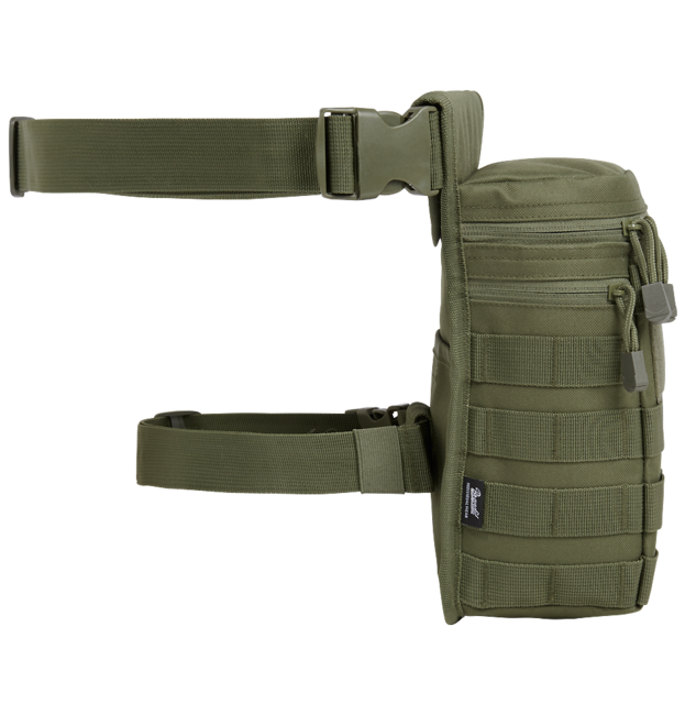 Brandit Leg Pouch No.2, Olive