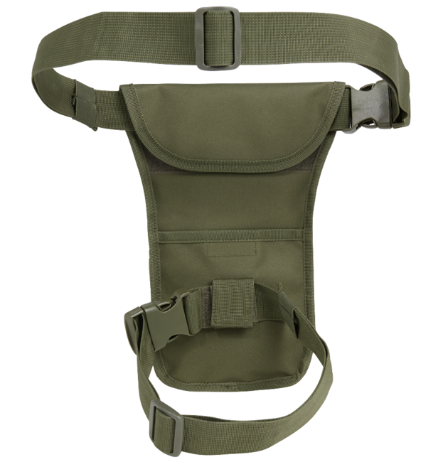 Brandit Leg Pouch No.2, Olive