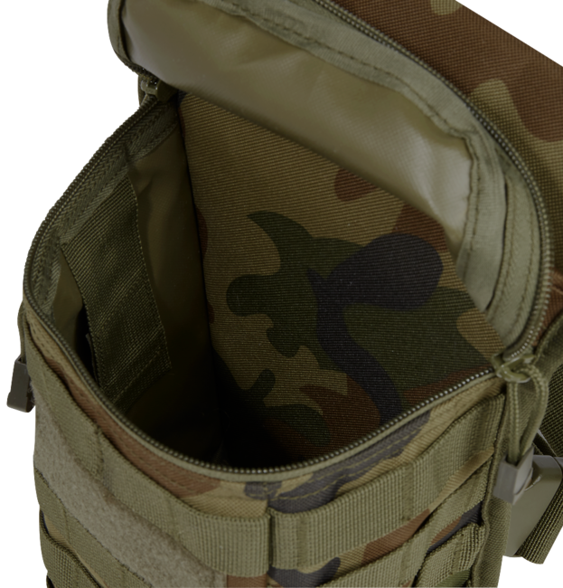 Brandit Leg Pouch No.2, Woodland