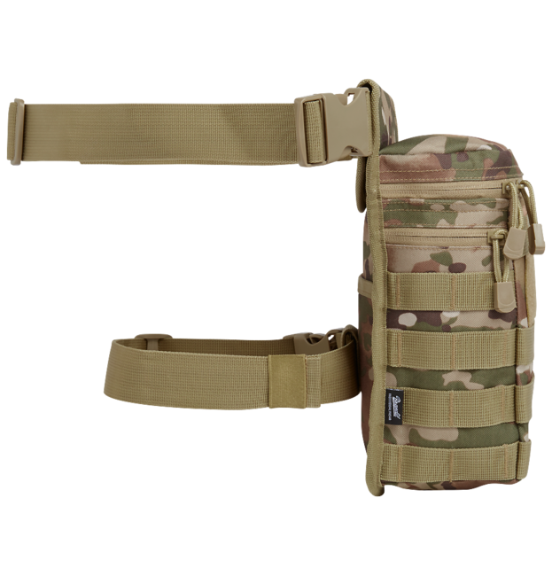 Brandit Thigh Pocket No.2, Multicam