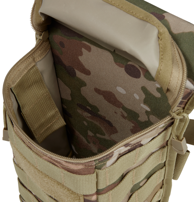 Brandit Thigh Pocket No.2, Multicam