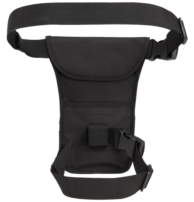 Brandit Leg Pouch No.2, Black