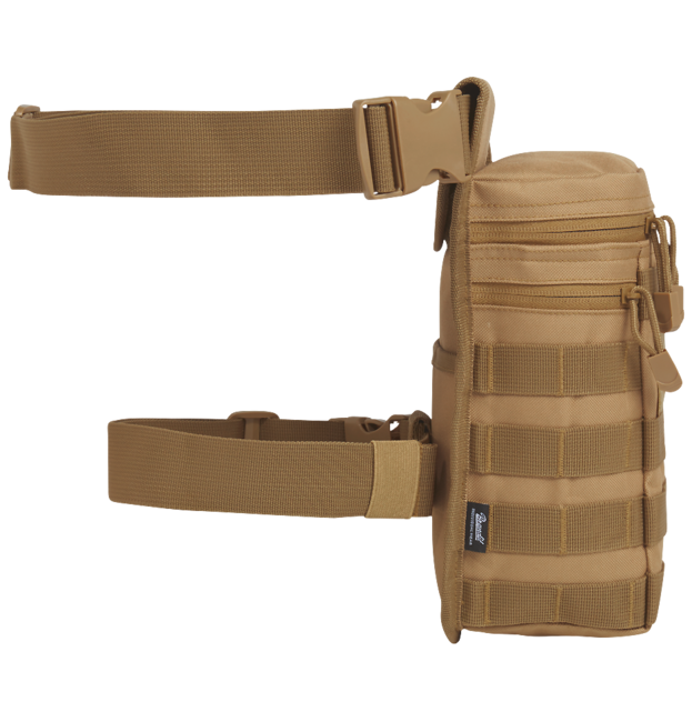 Brandit Leg Pocket No.2, Khaki