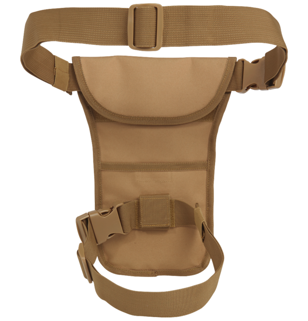 Brandit Leg Pocket No.2, Khaki