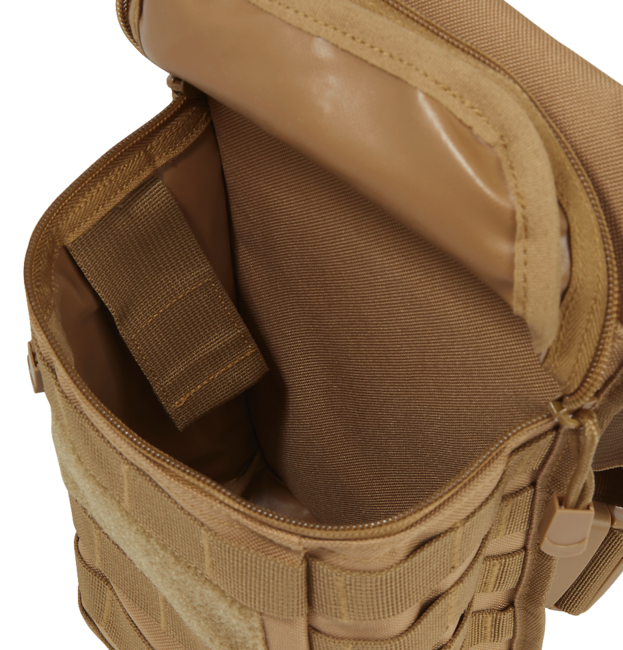 Brandit Leg Pocket No.2, Khaki