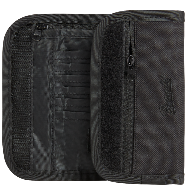 Brandit Wallet Two Wallet, Black