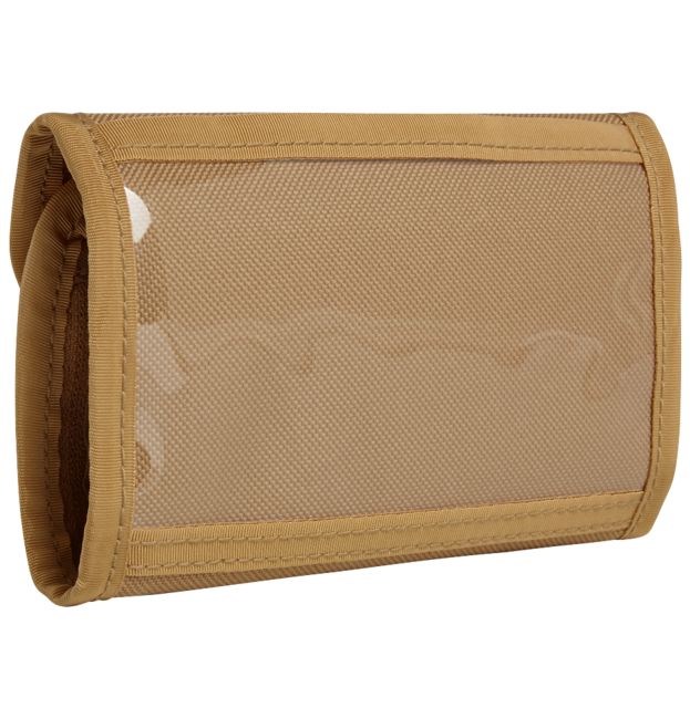 Brandit Wallet Two, Khaki