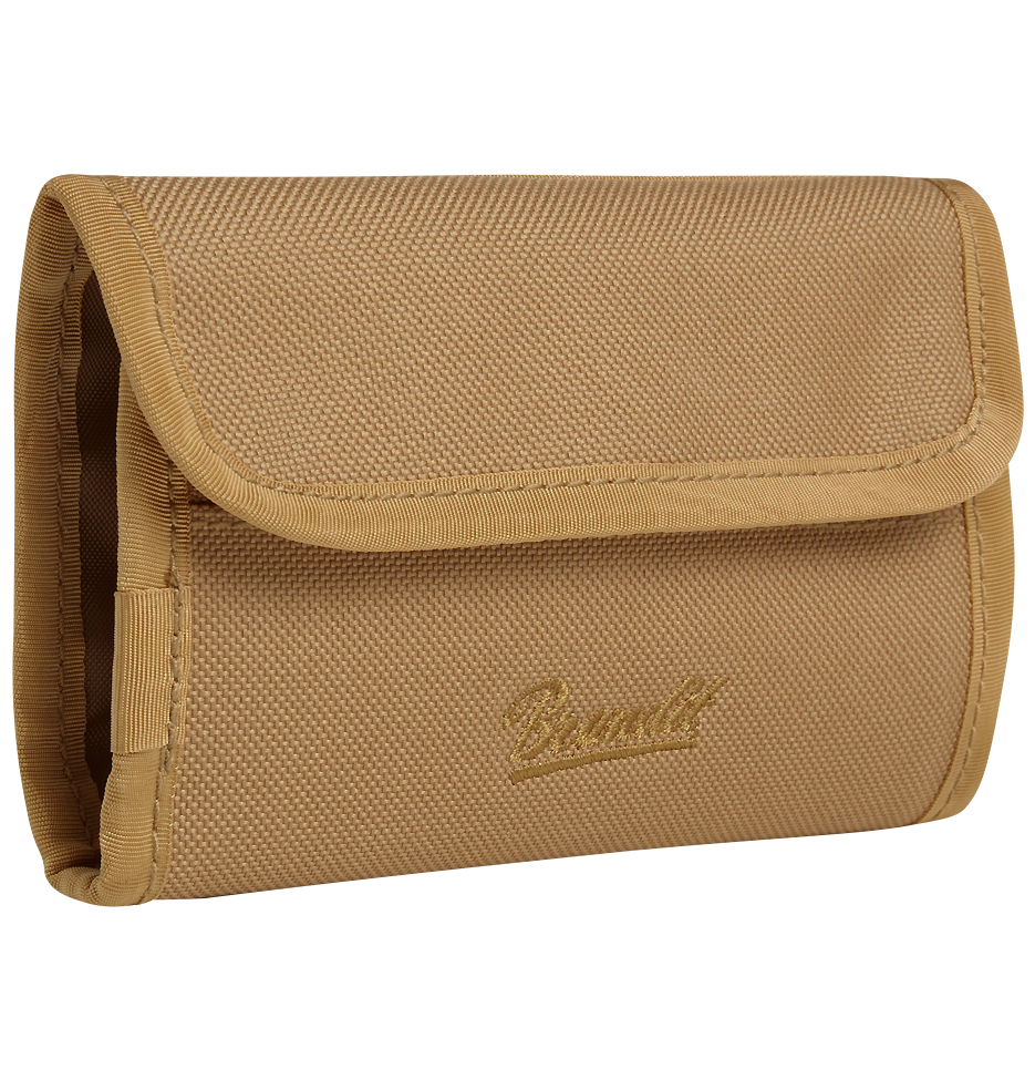 Brandit Wallet Two peňaženka, khaki