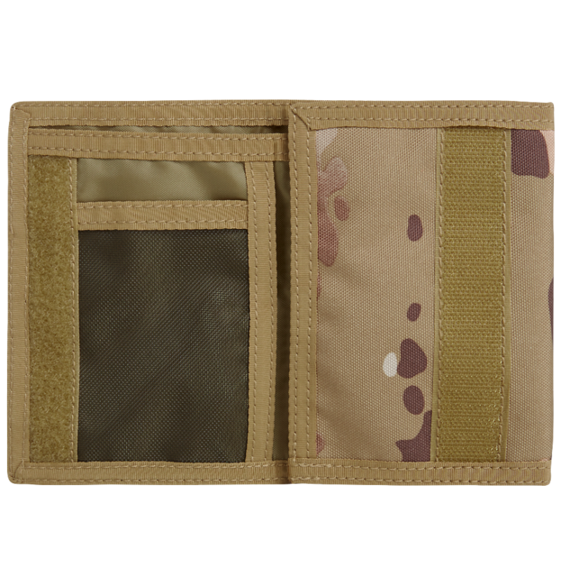 Brandit Three Wallet, Multicam
