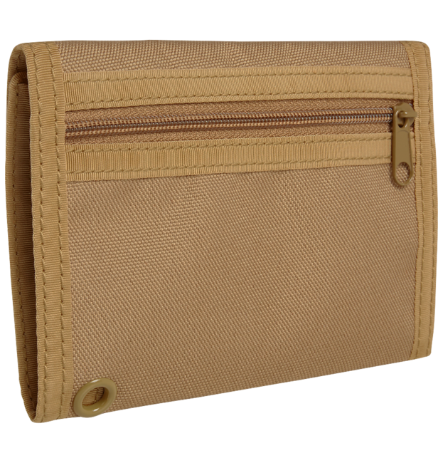 Brandit Wallet Three Wallet, Khaki