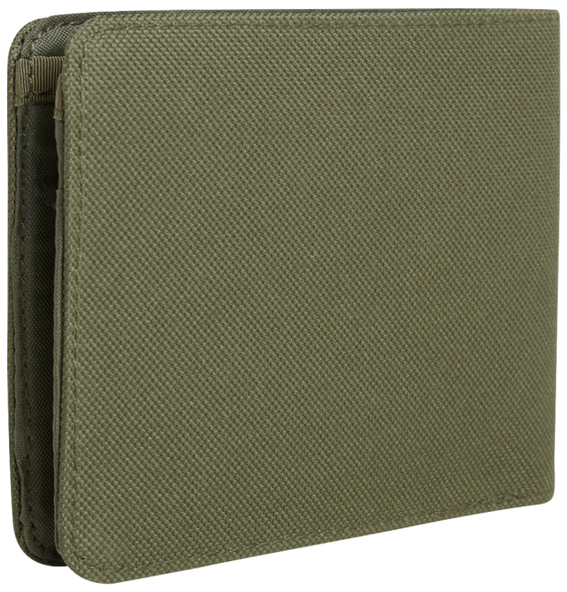 Brandit Wallet Four Wallet, Olive