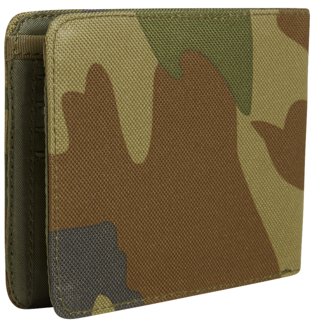 Brandit Wallet Four Wallet, Woodland