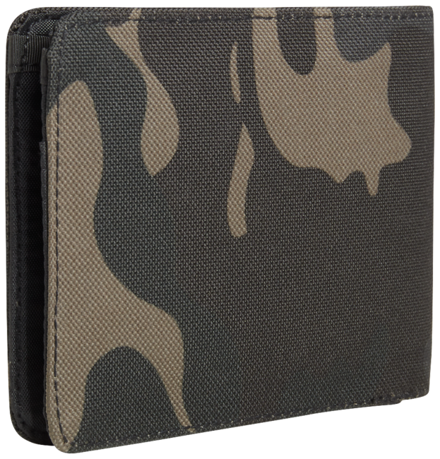 Brandit Wallet Four Wallet, Dark Camo