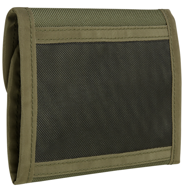Brandit Wallet Five Wallet, Olive
