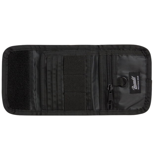 Brandit Wallet Five Wallet, Black