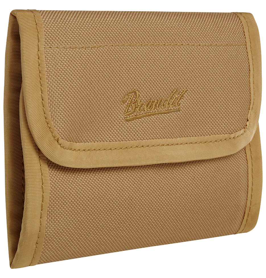Brandit Wallet Five peňaženka, khaki