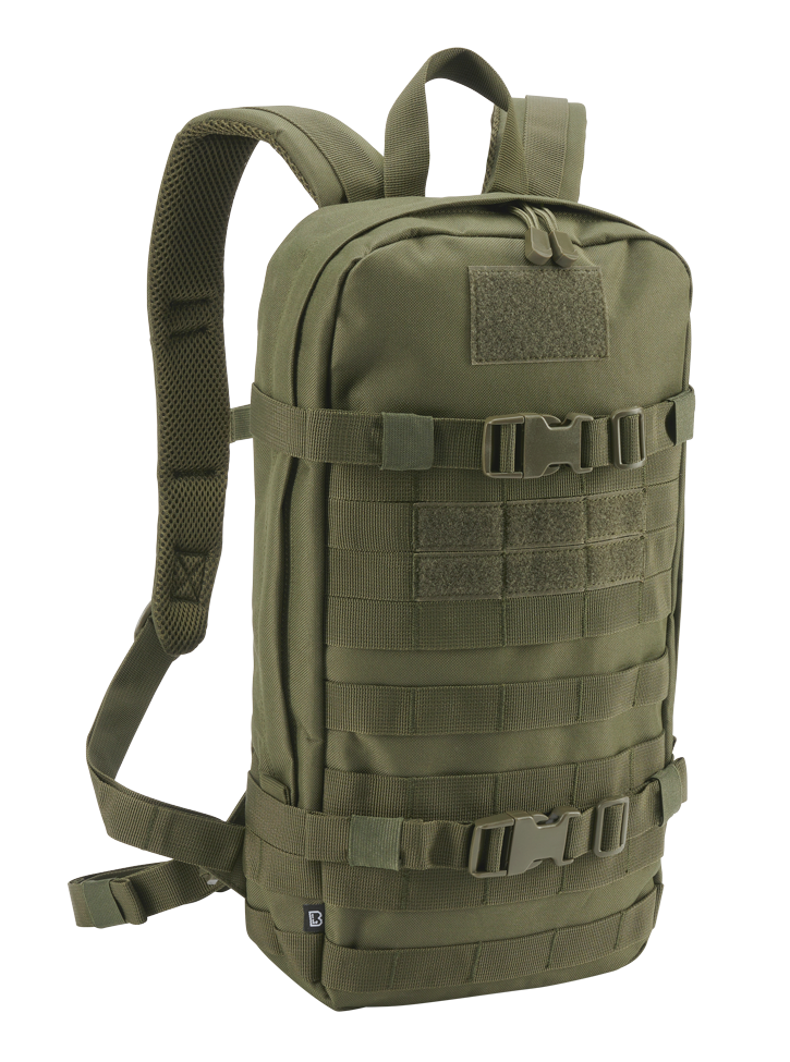 Brandit US Cooper Daypack batoh 11l, olivový