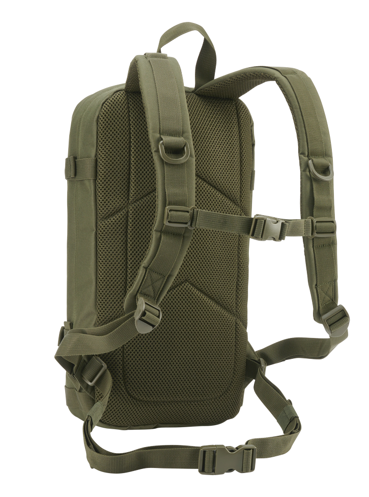 Brandit US Cooper Daypack batoh 11l, olivový