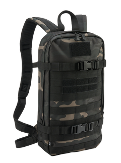 Brandit US Cooper Daypack Backpack, Dark Camo, 11L