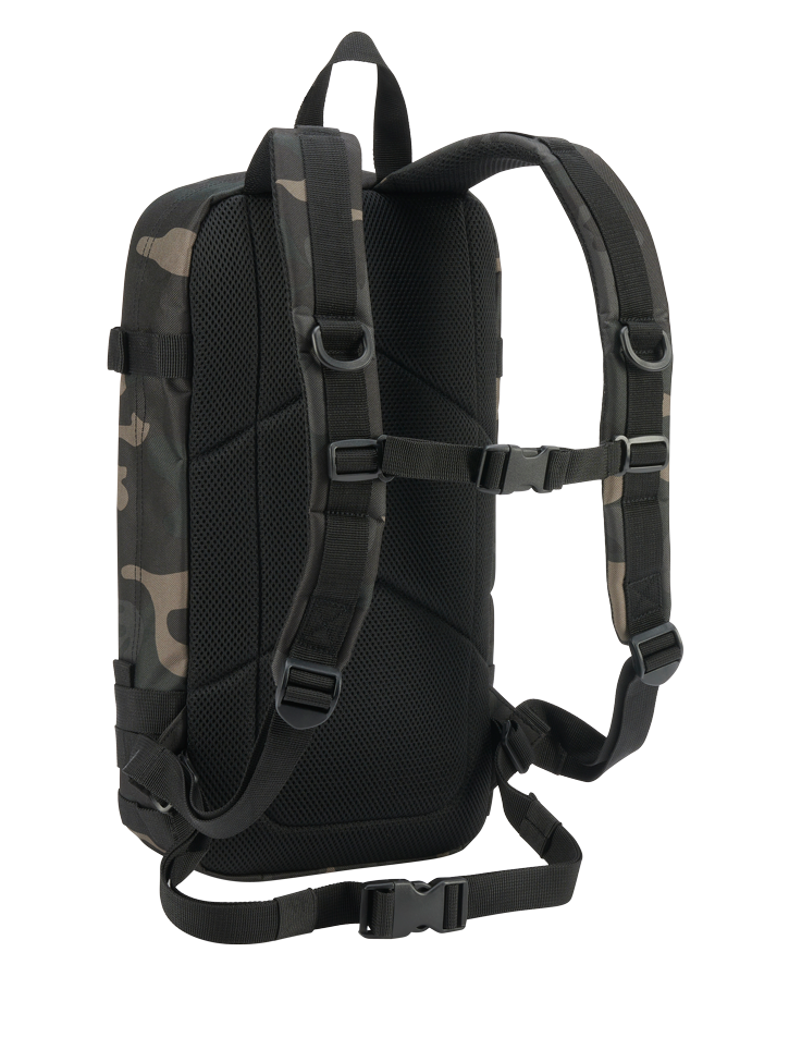Brandit US Cooper Daypack batoh, darkcamo, 11l